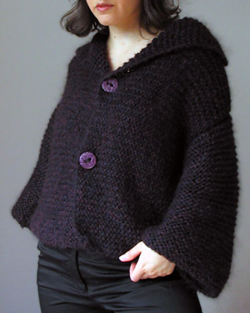 # 18 Kurzjacke / Short Jacket