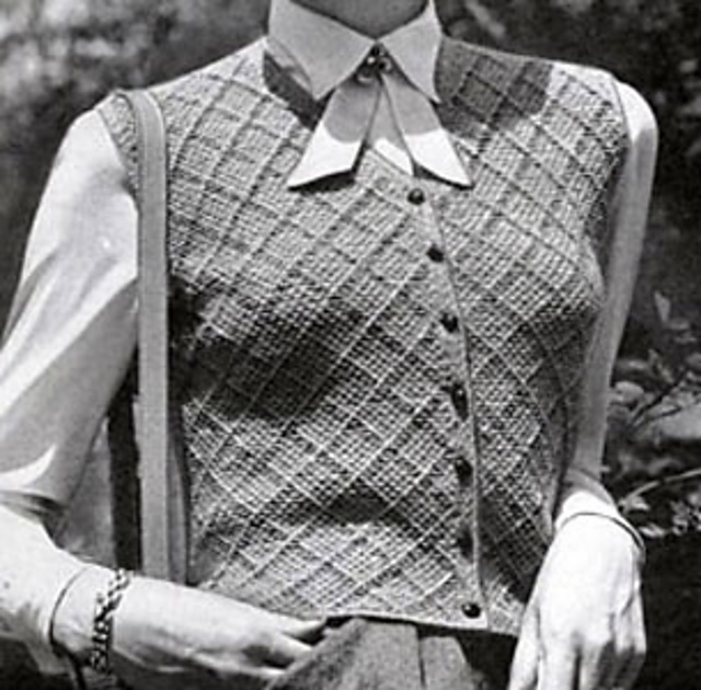 Commuter Vest