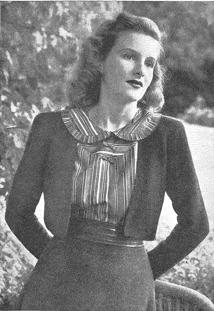 Ever fashionable Bolero