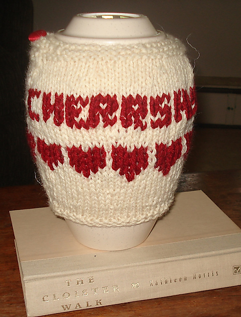 Urn Cozy Recipe