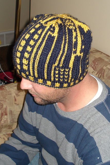 Skyline Hat
