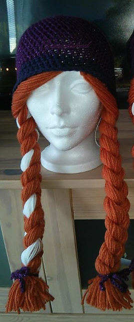 Fairytale Pigtail's