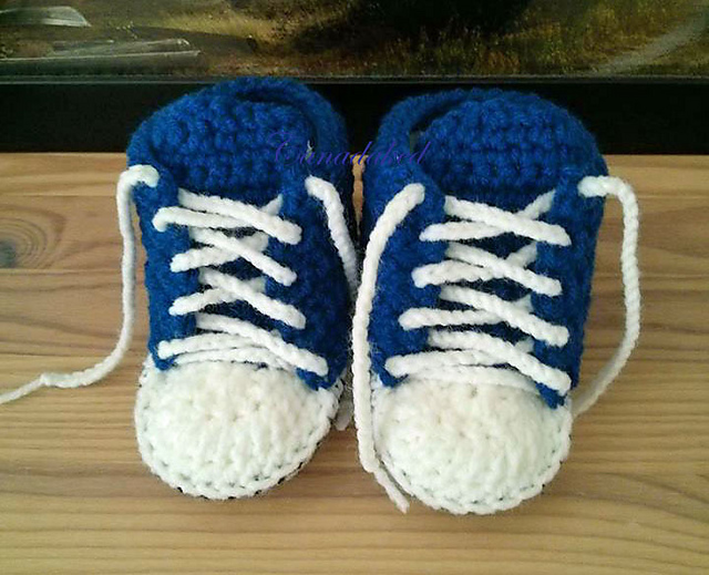 High Top Sneakers