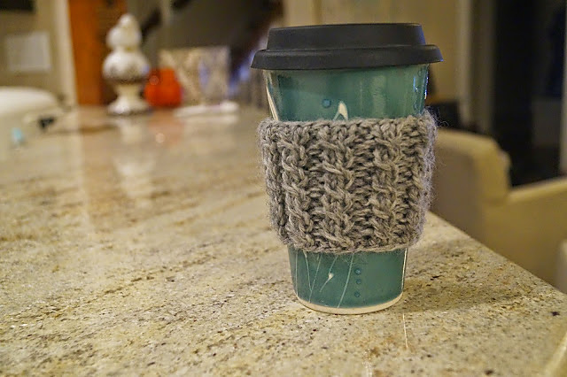 Seagrove Coffee Cozy