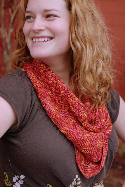 Oya Shawlette