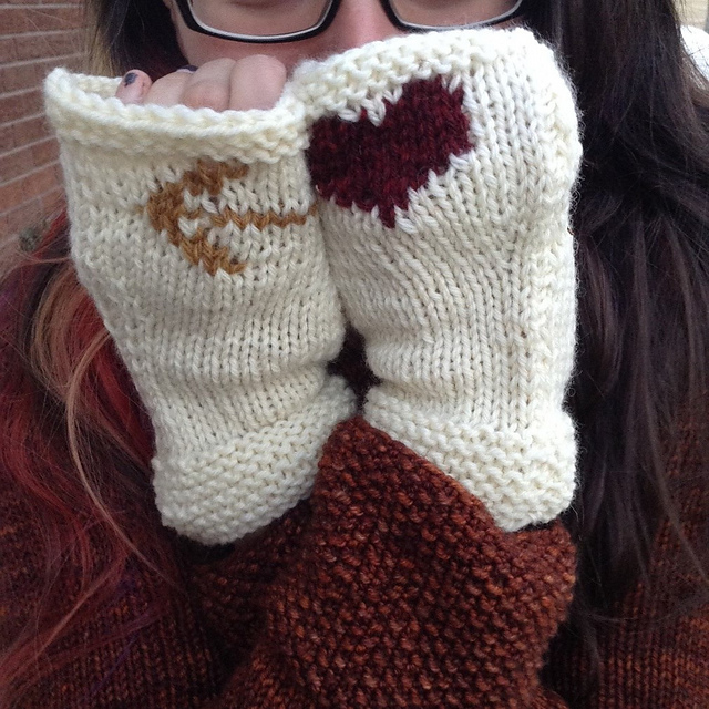February Mitts