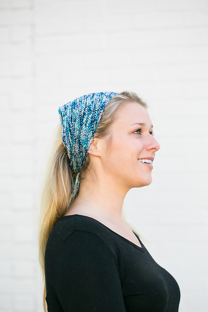 Crescent Neckerchief