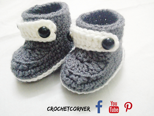Baby Booties