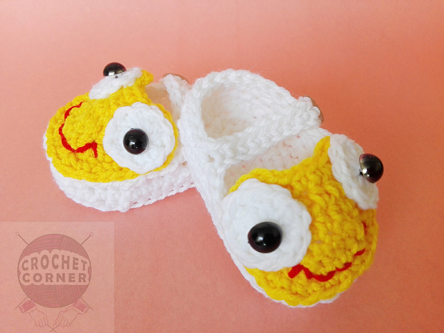 Bug Booties