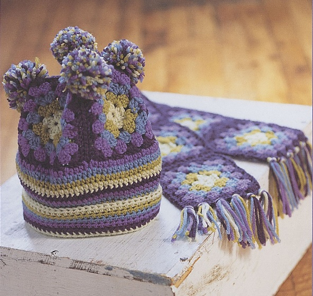 Square Toppers