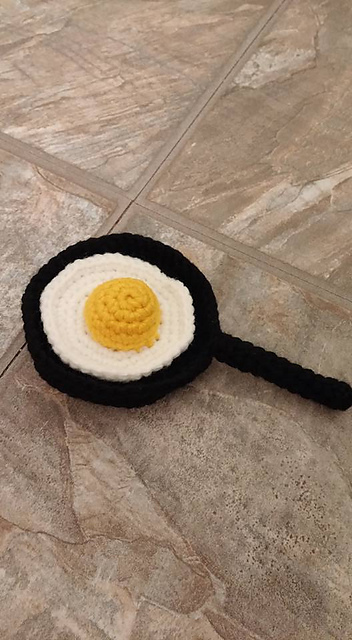Eggy & Pan