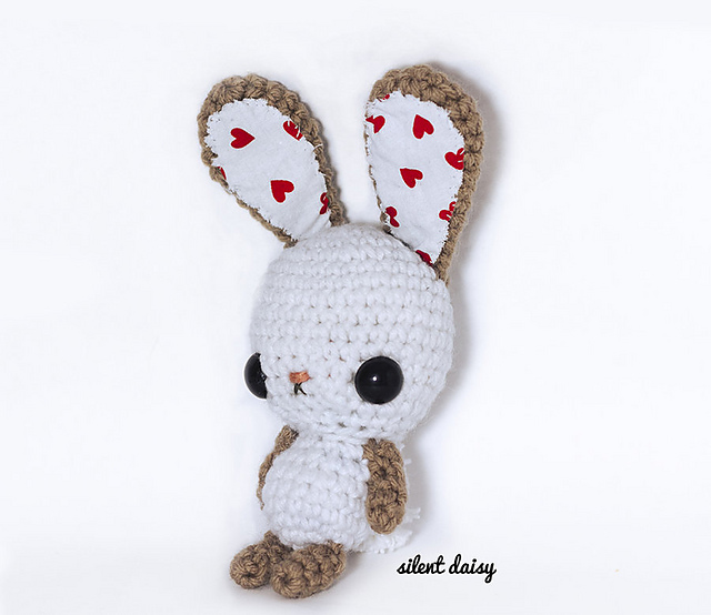 Kawaii Bunny Amigurumi