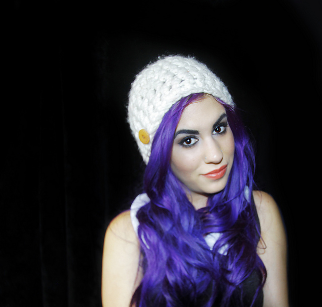 Quick Bulky Beanie