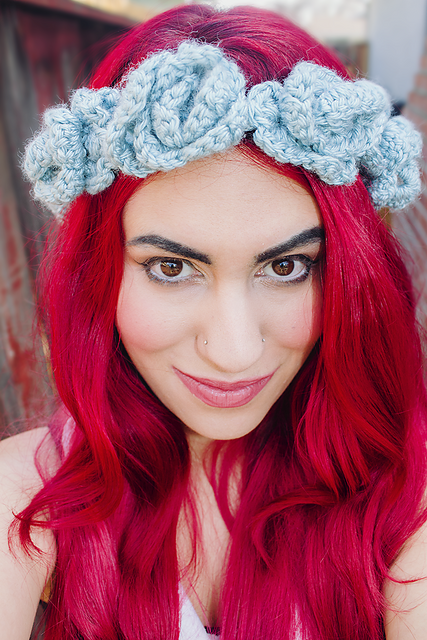 Floral Headband