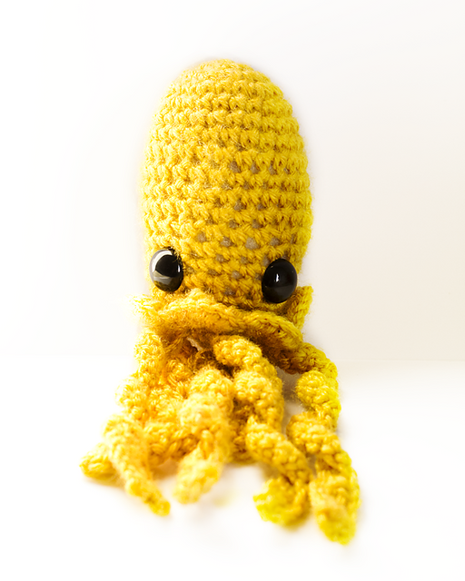 Jellyfish Amigurumi