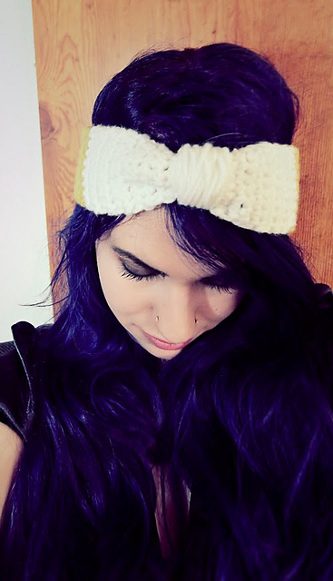 Bow Headband