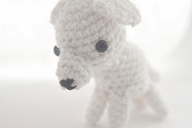 Puppy Amigurumi