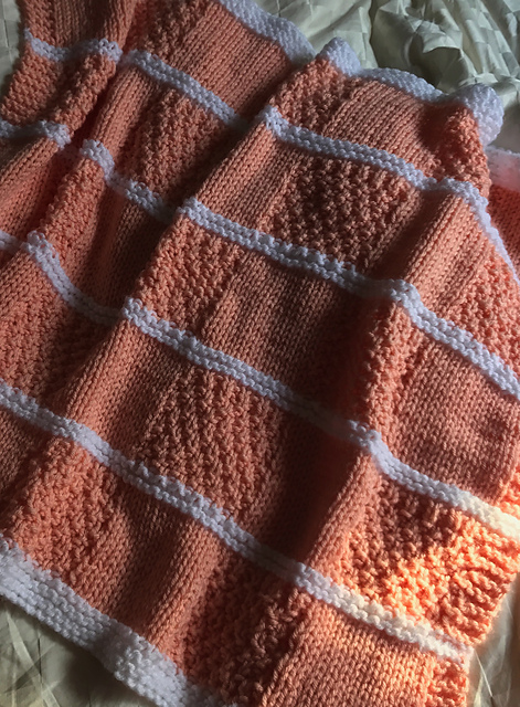 Irish Moss Baby Blocks