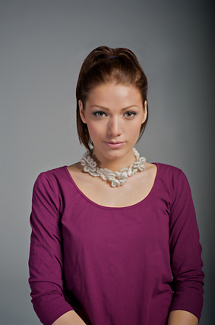 Floral Choker