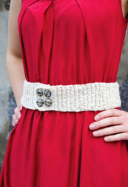 Chunky Belt