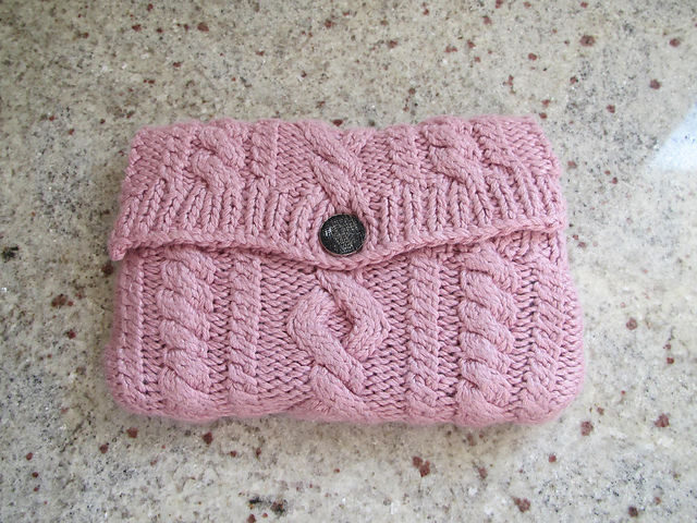 #54f Cushion Pouch