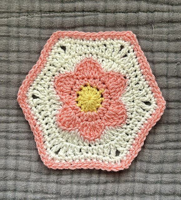 6 Petal Hexagon