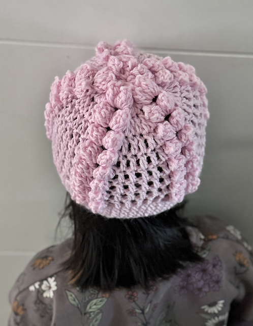 Popcorn Beanie