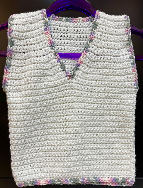 SC Child's Vest