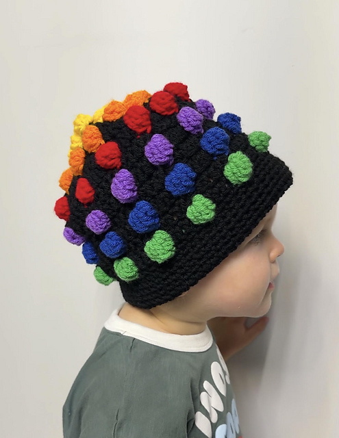 Confetti Beanie