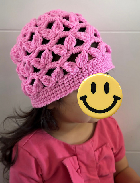Butterflies & Fairies Beanie