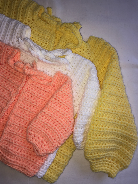 Spring Cardigan