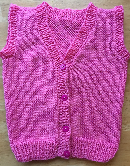 Child's Vest