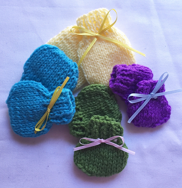 Mittens Premature Baby Booties Crochet Pattern Crochet Pattern 3t