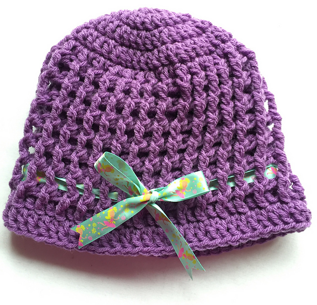 Faux Ribbed Bonnet