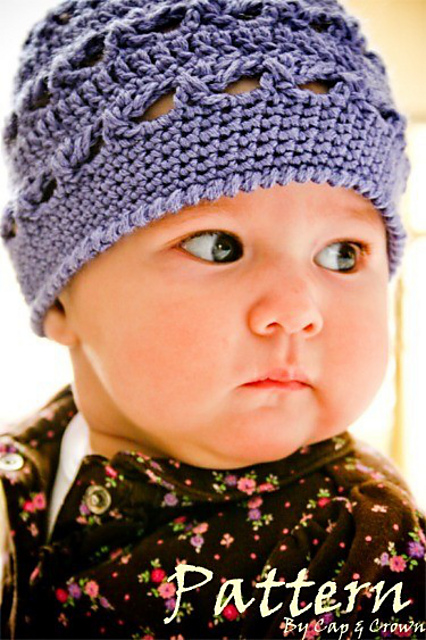 Baby Chic Cloche