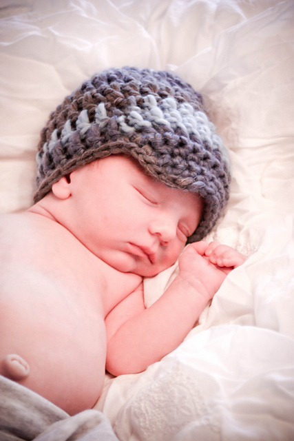 Charlie's Chunky Baseball Cap