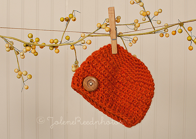 Cross Stitch Beanie Hat