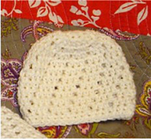 Spirals Beanie Hat for Boys & Girls