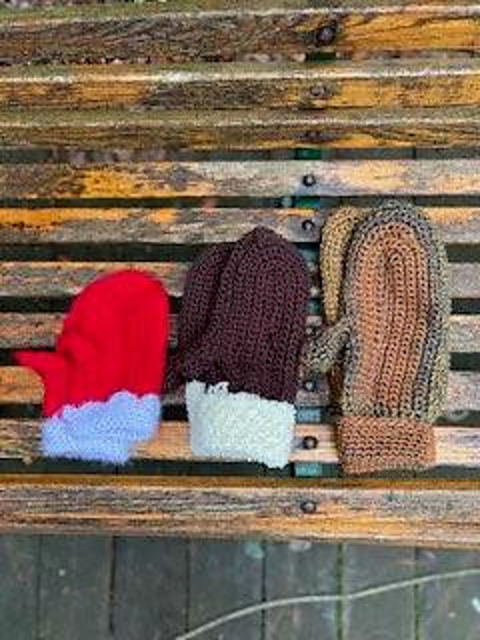 010 Super Easy Mittens