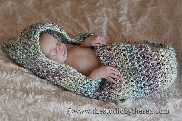677 Hooded Cocoon