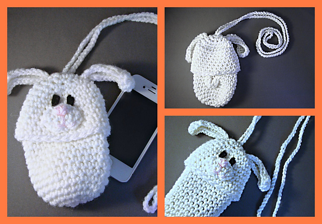 688 Bunny Pouch