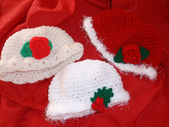 249 Christmas Beanies