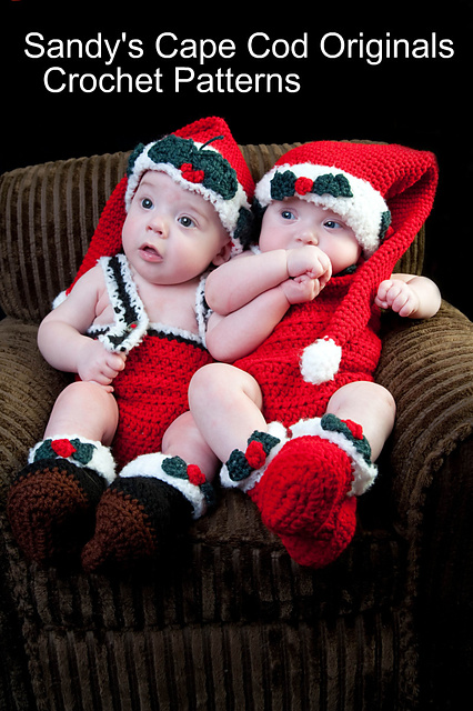 194 Baby Santa Outfits for Boys and Girls