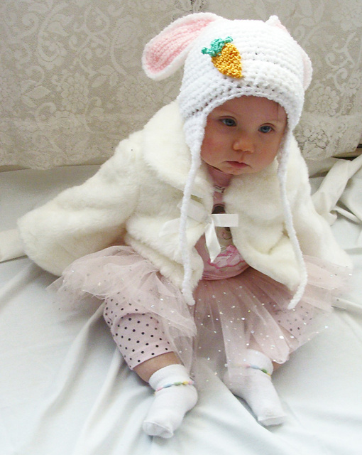 278 Bunny Hat