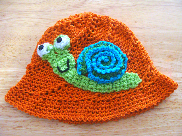 735 Unisex Cotton Sunhat