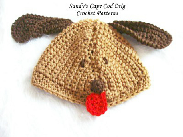 449 Puppy Hat