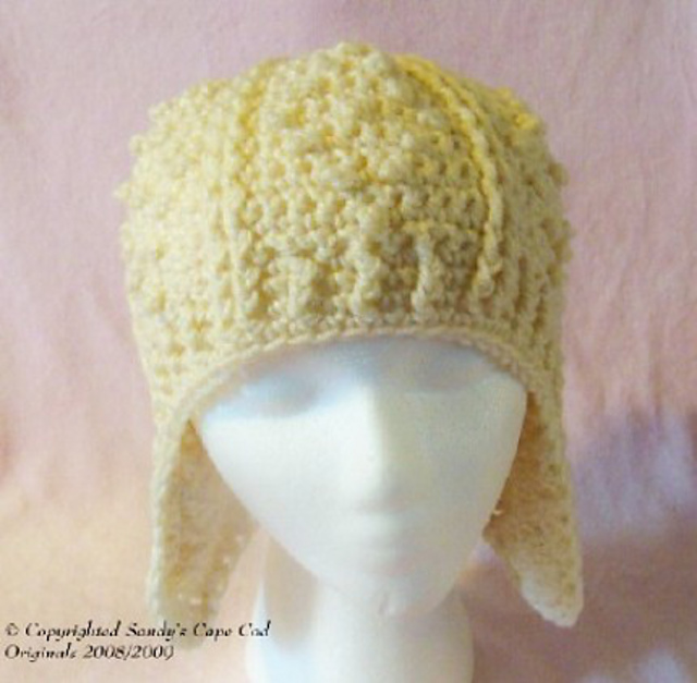 114 Cable Fisherman Unisex Hat