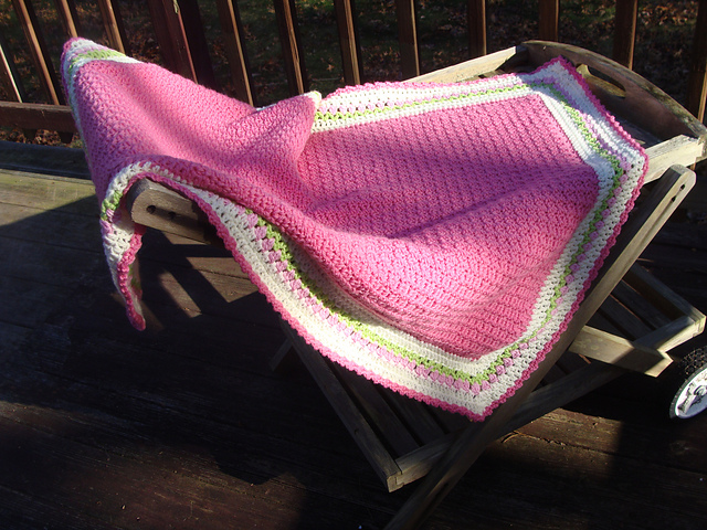 759 Tulip AFghan