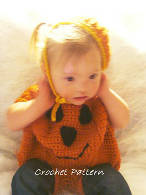 474 Pumpkin Outfit