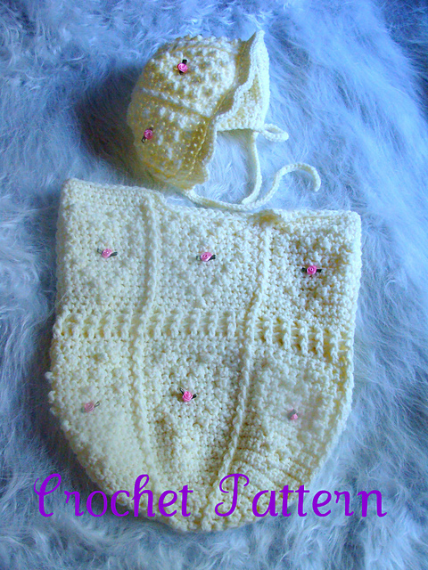 475 Jaiden's Heart Fisherman Cocoon Set
